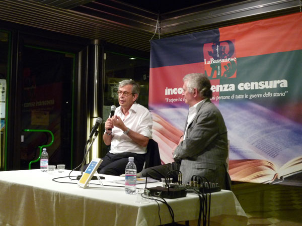 Serata nucleare...Senza Censura