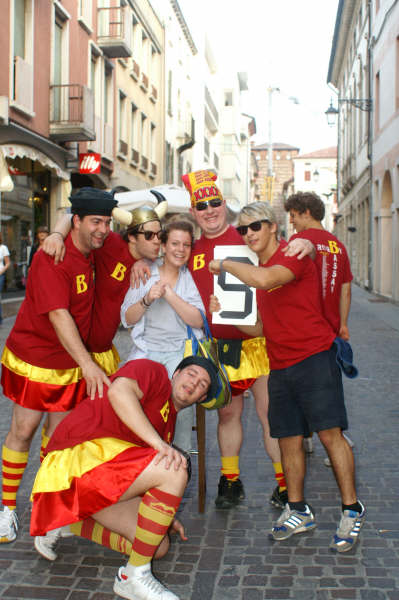 Il Bassano Rugby in “B”: è festa!