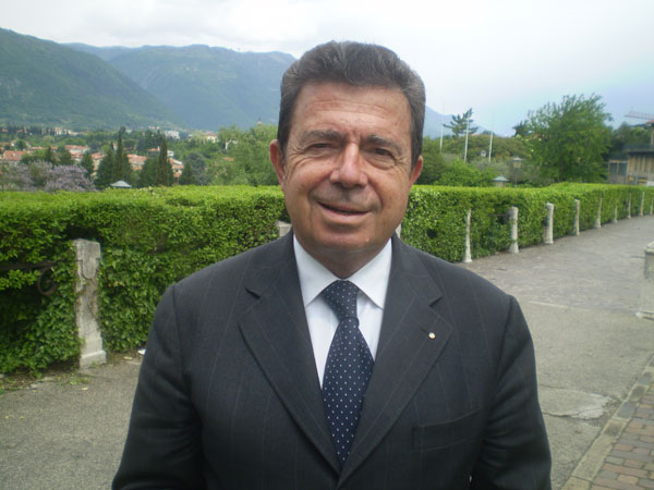 Stefano Cimatti: “Scelte importanti, condivise con la città”
