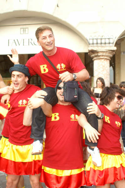 Il Bassano Rugby in “B”: è festa!