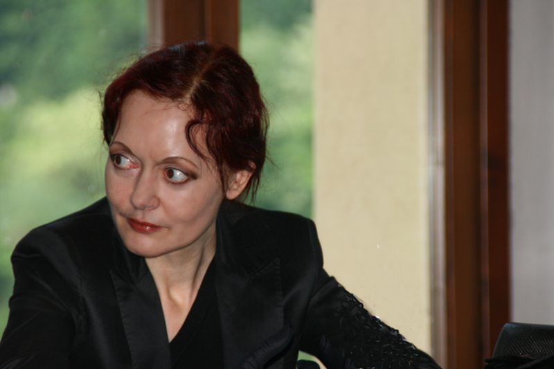 Patrizia Valduga