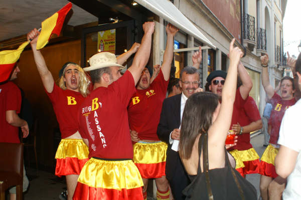 Il Bassano Rugby in “B”: è festa!