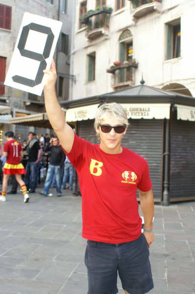 Il Bassano Rugby in “B”: è festa!