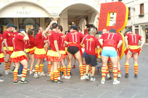 Il Bassano Rugby in “B”: è festa!