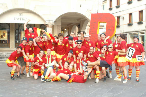 Il Bassano Rugby in “B”: è festa!