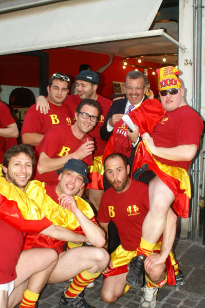Il Bassano Rugby in “B”: è festa!
