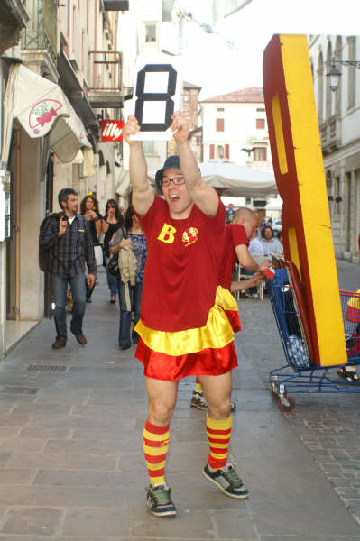 Il Bassano Rugby in “B”: è festa!