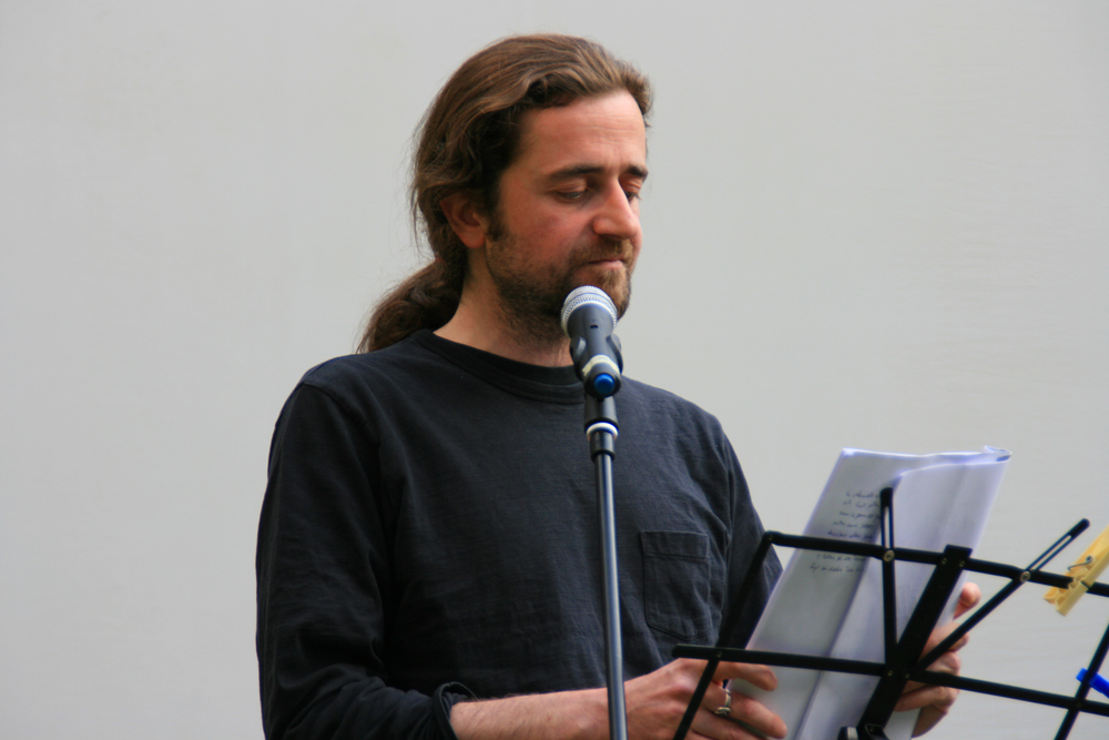 A tu per tu con Claudio Morici