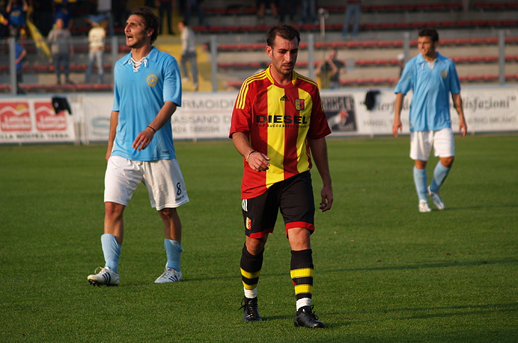 L’apertura delle buste regala Fabiano al Soccer Team