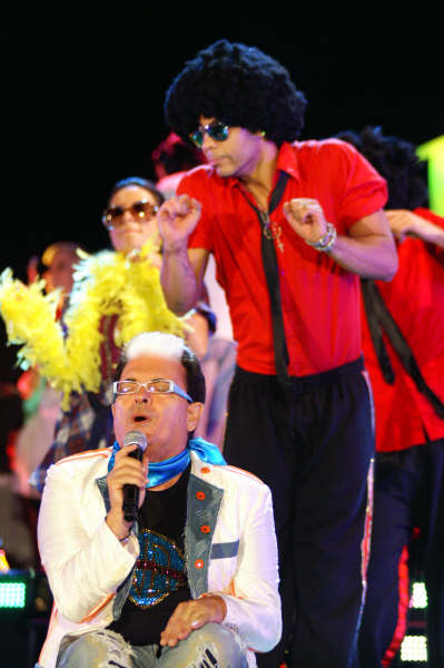 Finale Festival Show Marostica