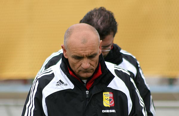 Post partita. Qui Bassano: parla Roselli
