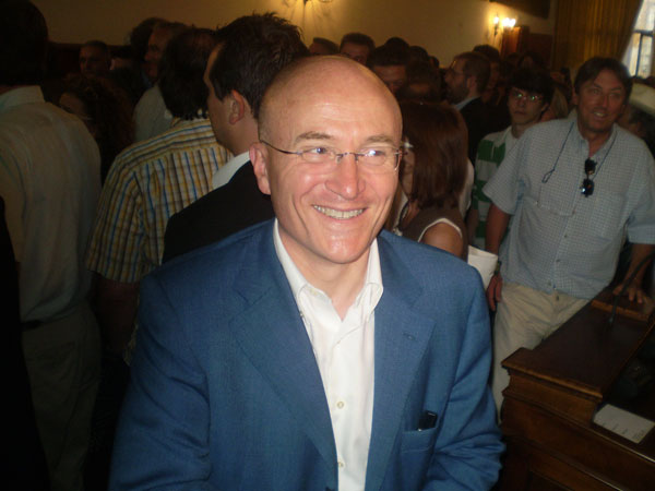 Stefano Giunta: “Un cambiamento nel metodo e nello stile”