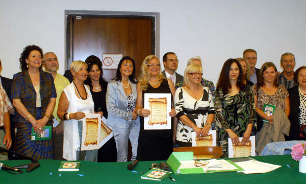 Premiazioni del concorso "Voci Verdi"