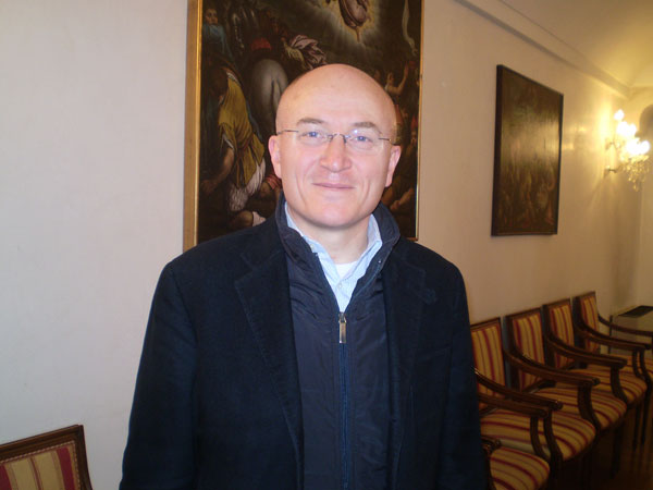 Stefano Giunta: “Rappresento il centrodestra di Bassano che vuol voltare pagina"