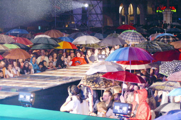 Finale Festival Show Marostica