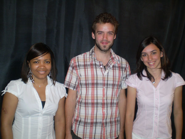 Chiara, Andrea e Eni: progetti e speranze della Second Generation