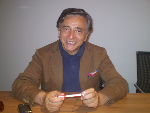 D'Agrò: “Non sarò l'ombra di Cimatti”