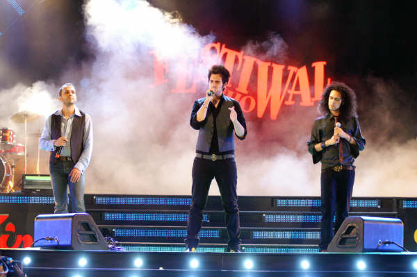 Finale Festival Show Marostica