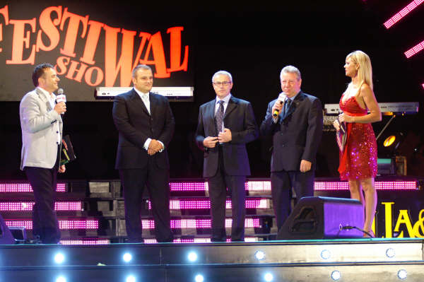 Finale Festival Show Marostica