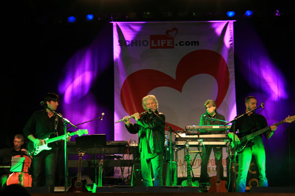 Concerto Grosso Trilogy in Piazza degli Scacchi