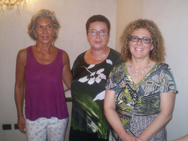 Le tre donne del sindaco