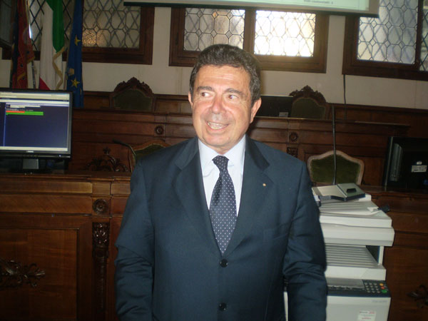 Stefano Cimatti è il nuovo sindaco di Bassano del Grappa