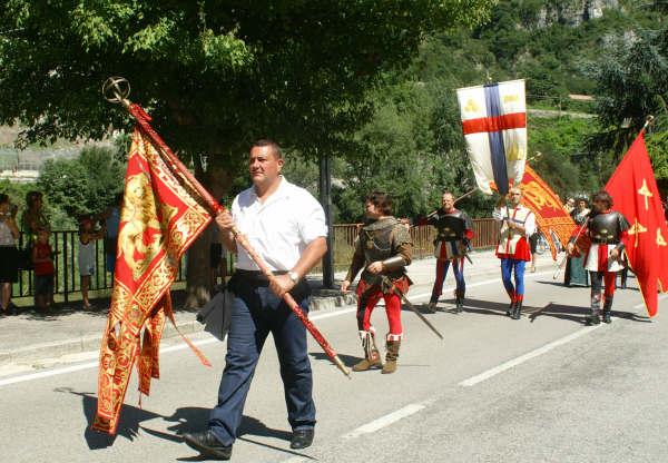 Il Palio delle Zattere