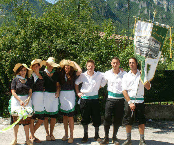 Il Palio delle Zattere