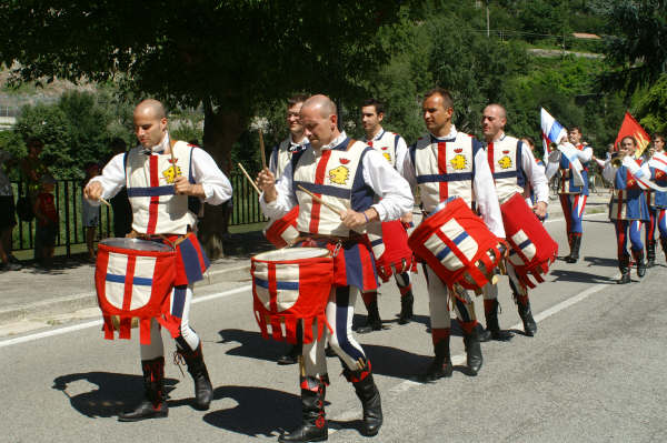 Il Palio delle Zattere
