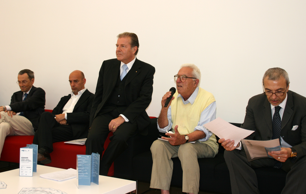Presentazione della stagione 2009-2010 al Teatro Comunale di Vicenza