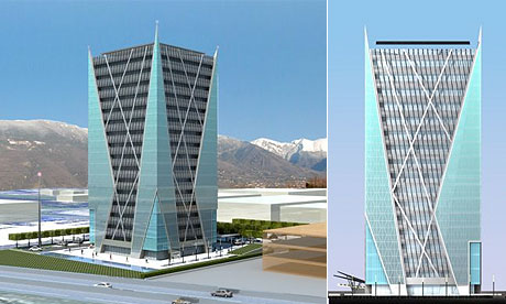 “TOWER 47”: UNA TORRE DI 56 METRI PROGETTATA SULLA SS 47 A CASSOLA
