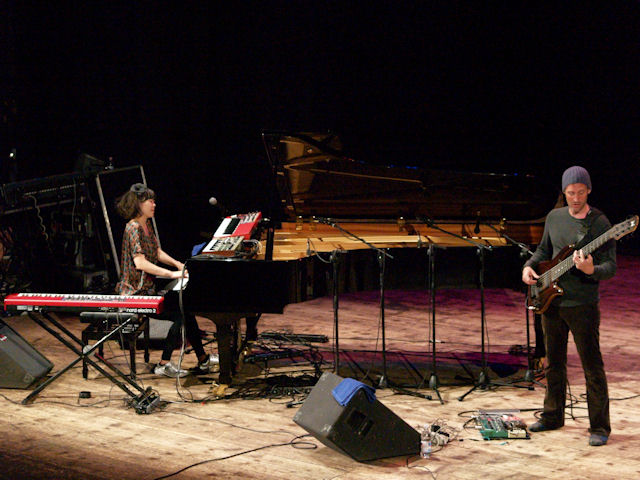 Hiromi 4tet infiamma il Teatro Astra
