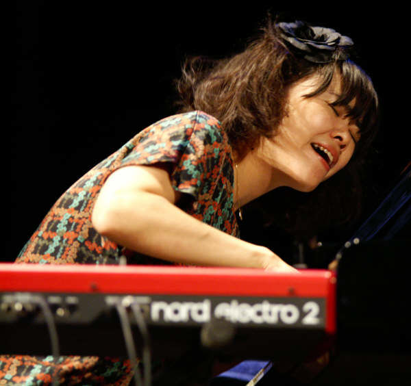 Hiromi 4tet infiamma il Teatro Astra