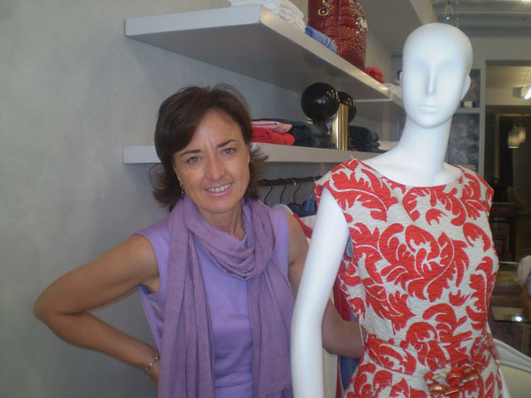 Teresa Cadore: “Senza la moda la vita sarebbe più noiosa”