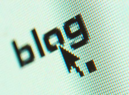 Primo sciopero dei blog