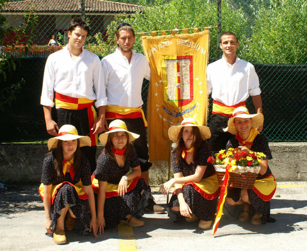 Il Palio delle Zattere