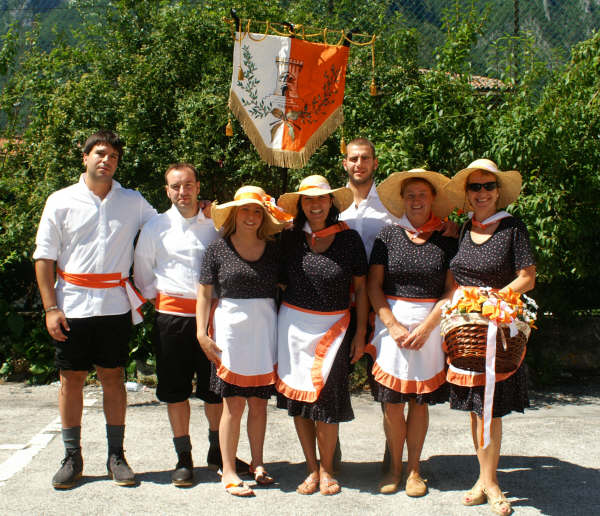Il Palio delle Zattere