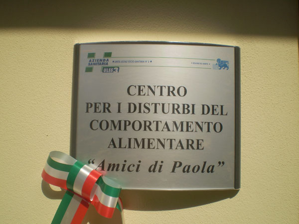 Anoressia e bulimia: a Bassano un centro di cura