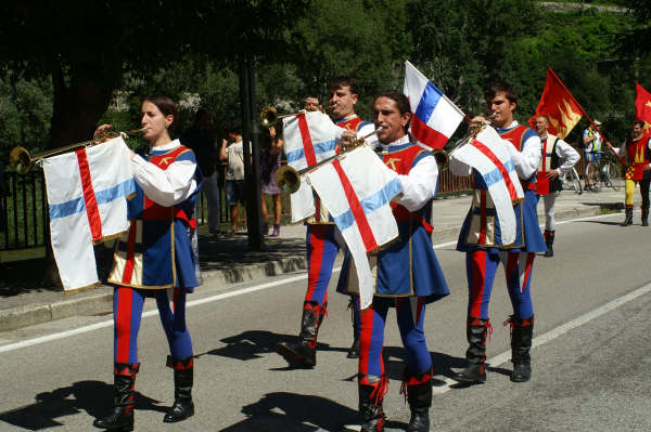 Il Palio delle Zattere