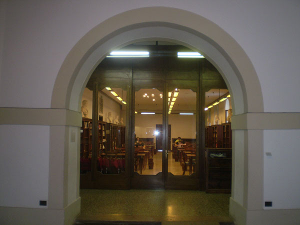 La Sala Chilesotti del Museo Civico: sì a incontri e conferenze, ma a pagamento