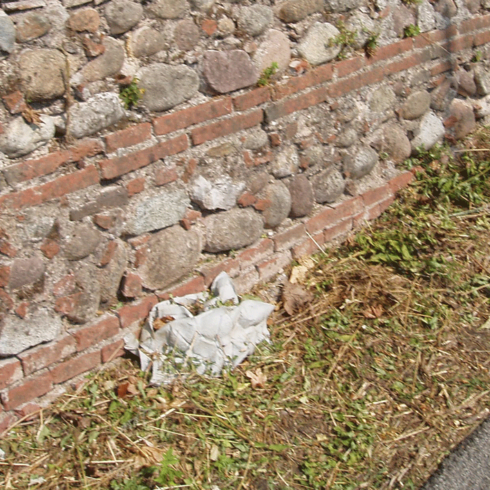 Bassanonet.it - Rifiuti in via A. Volta