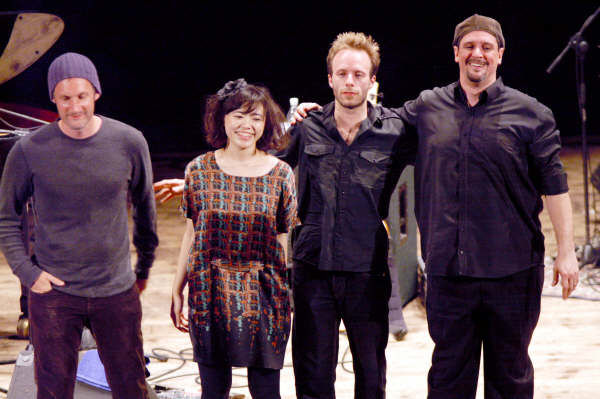 Hiromi 4tet infiamma il Teatro Astra