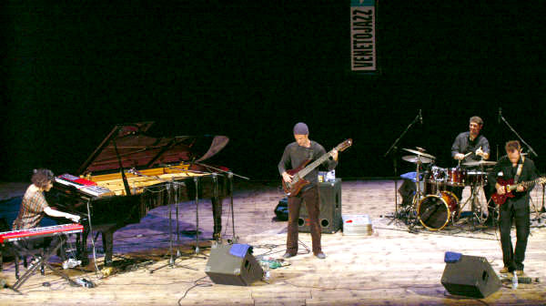 Hiromi 4tet infiamma il Teatro Astra