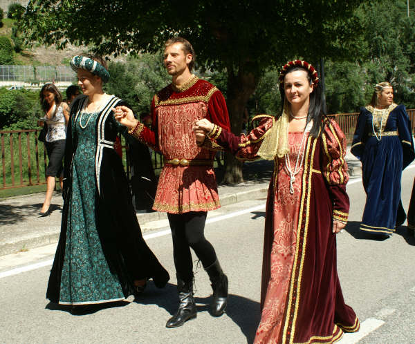 Il Palio delle Zattere