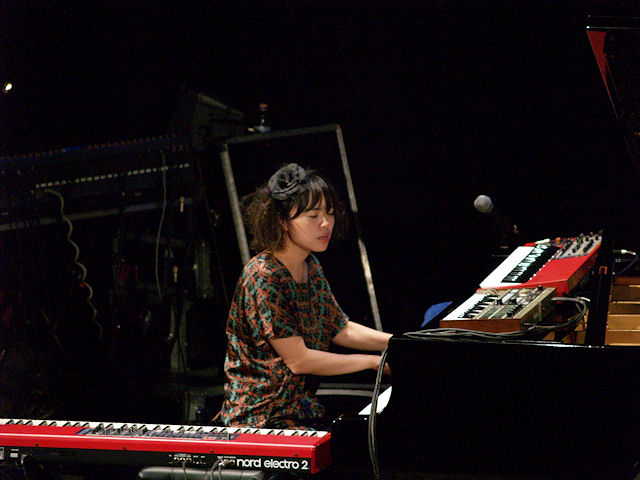 Hiromi 4tet infiamma il Teatro Astra
