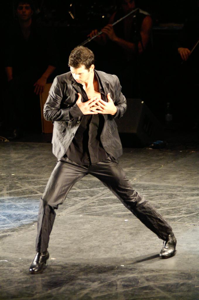 I Los Vivancos, il nuovo fenomeno del Flamenco