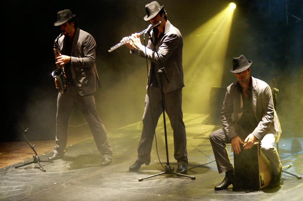 I Los Vivancos, il nuovo fenomeno del Flamenco