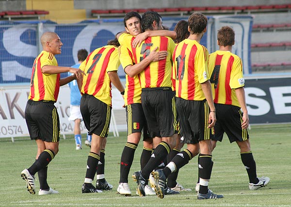 Bassano Virtus - Sangiovannese 4-1
