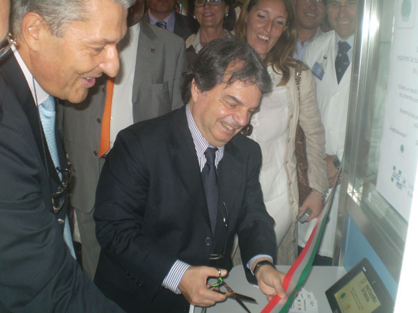 Le “faccine” di Brunetta