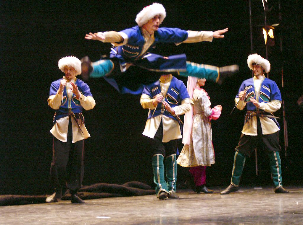 I cosacchi del Kuban